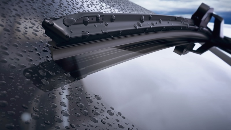 Windshield Wiper Blades